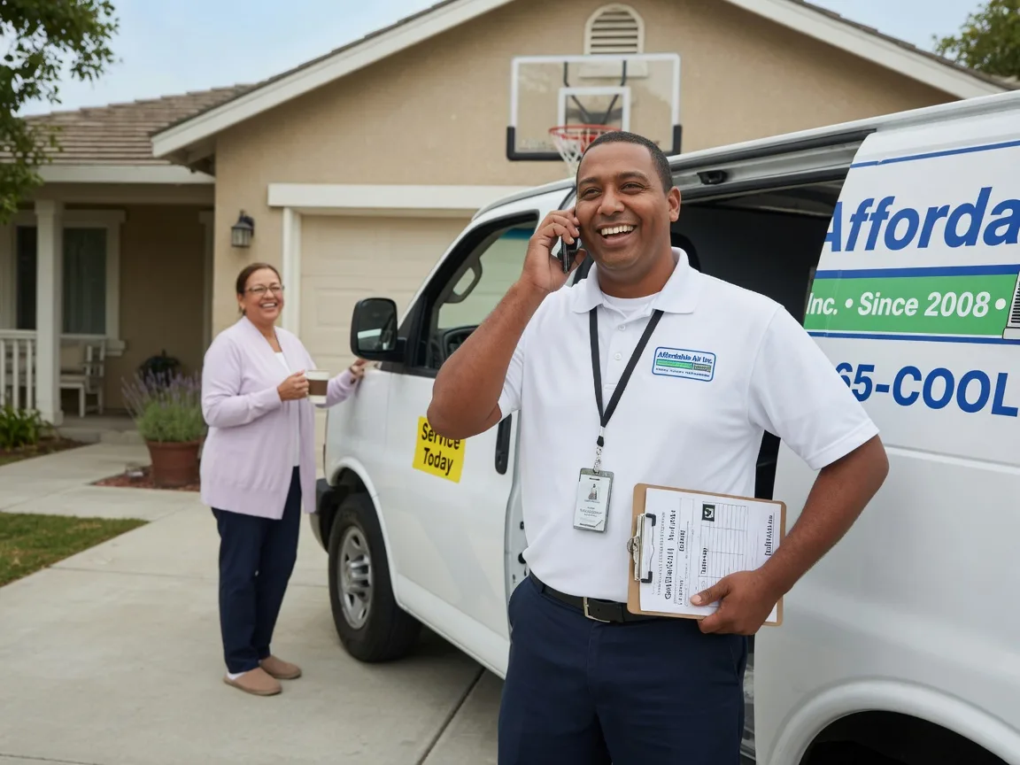 Central Ac Repair Bouse, AZ FAQs